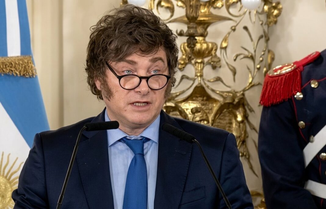 Sesión de la Cámara de Diputados de la Nación Argentina
