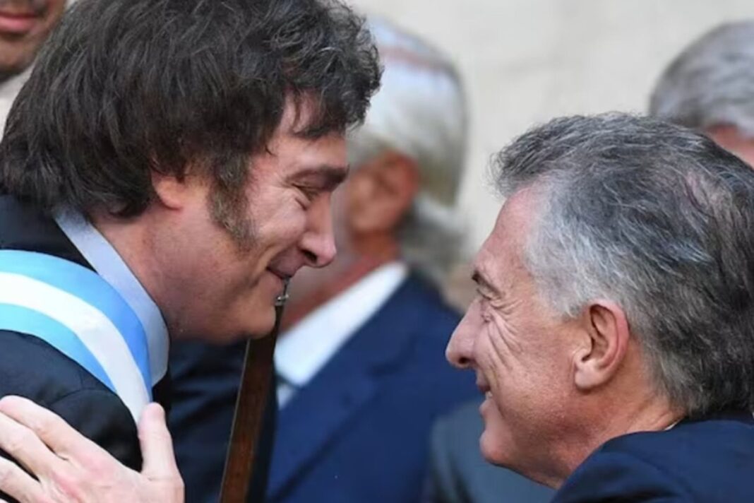 Reunión entre dirigentes del Gobierno nacional y del PRO