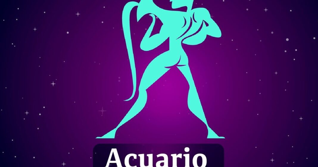 Horóscopo Acuario 27 de agosto de 2026