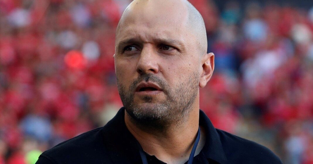 Jadson Viera, nuevo entrenador de Independiente