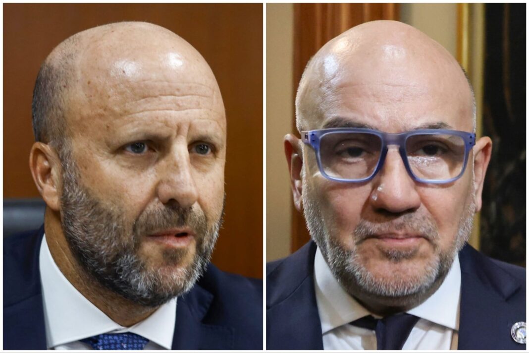 Fachada de la Cámara Federal de Casación Penal