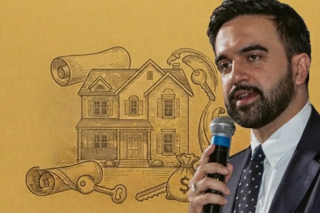 Edificios de lujo en Nueva York
