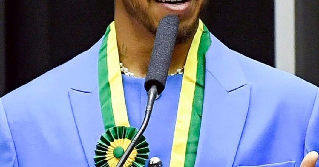 Lewis Hamilton durante la temporada 2025 de Fórmula 1