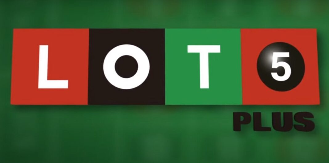 Sorteo del Loto 5 Plus