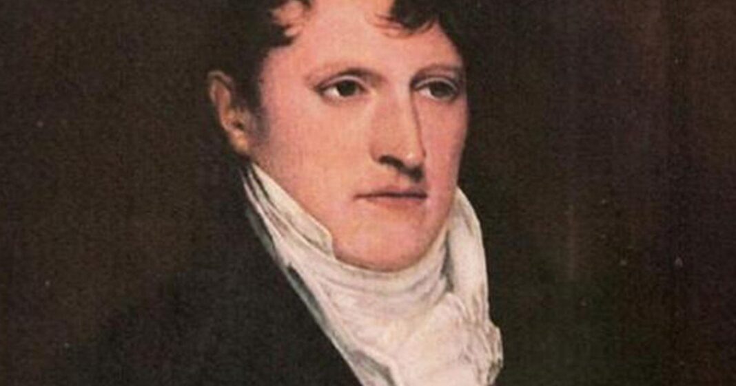 Retrato de Manuel Belgrano