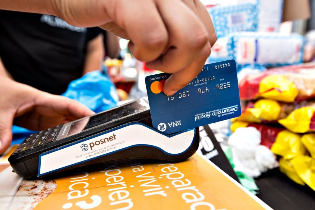 Tarjeta Alimentar Argentina