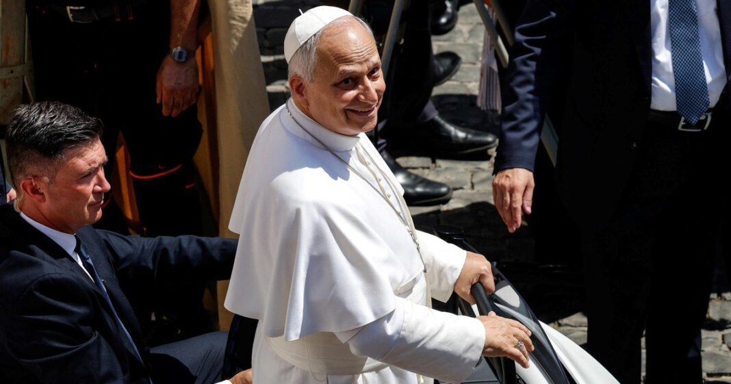 Carta de movimientos sociales al Vaticano para invitar al Papa León XIV