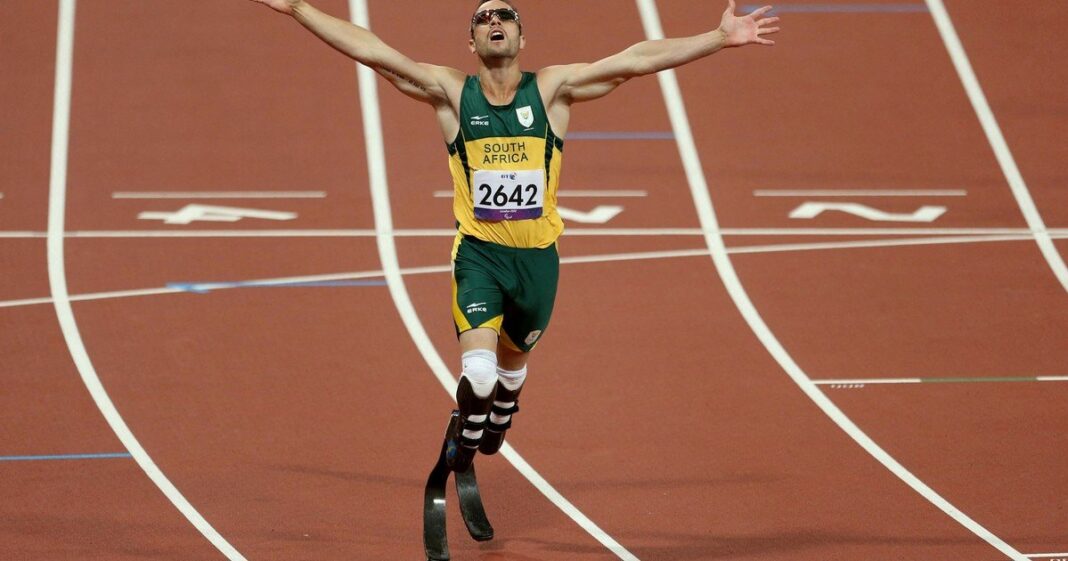 Oscar Pistorius en una fotografía de archivo