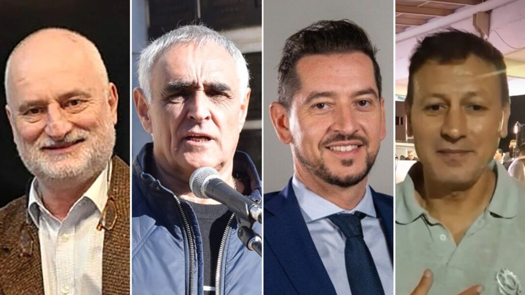 Reunión de paritarias de la UOM con la Cámara Argentina del Acero