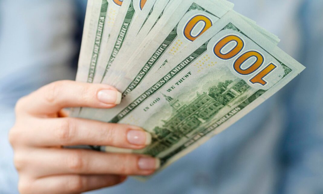 Cotizaciones del dólar en la jornada del viernes 14 de agosto