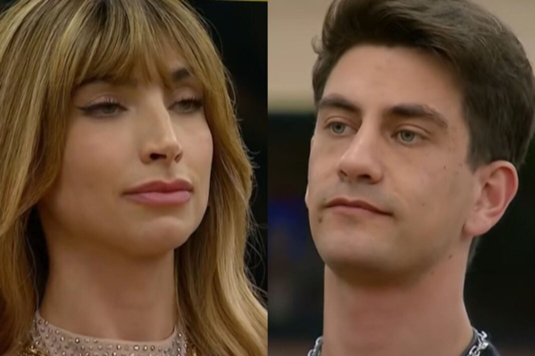Matías Hanssen en Gran Hermano: Generación Dorada