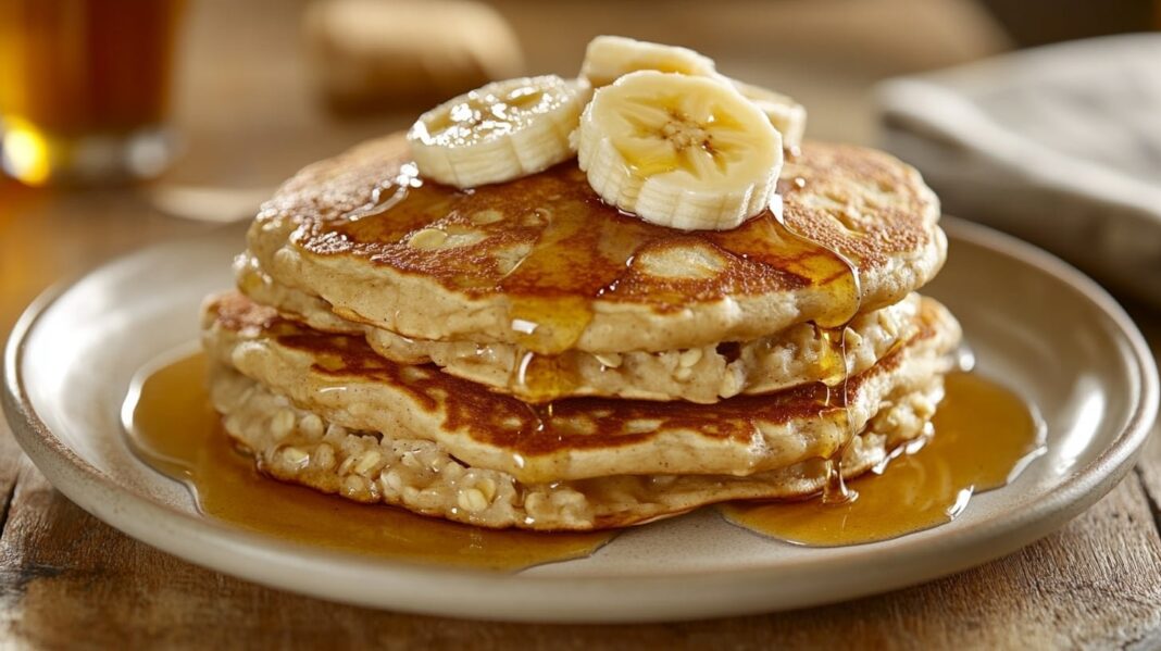 Pancakes dulces y salados en diferentes presentaciones