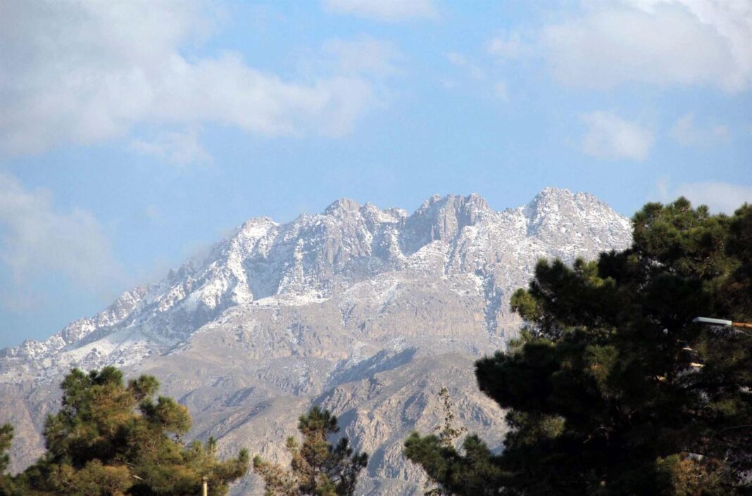 Montañismo en el Broad Peak