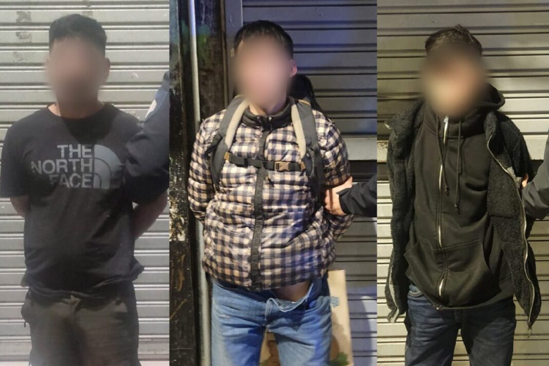 Imagen ilustrativa de la zona de Balvanera donde ocurrió el robo
