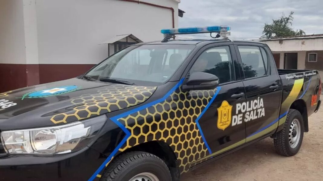 Operativo policial en Salta para rescatar a una joven