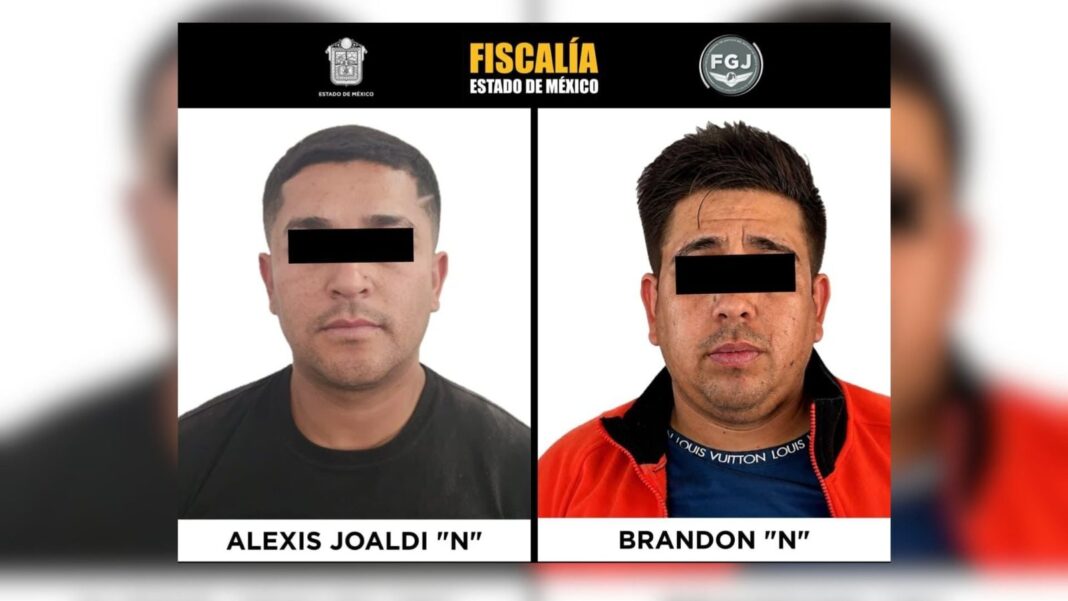 Fachada de la Fiscalía General de Justicia del Estado de México