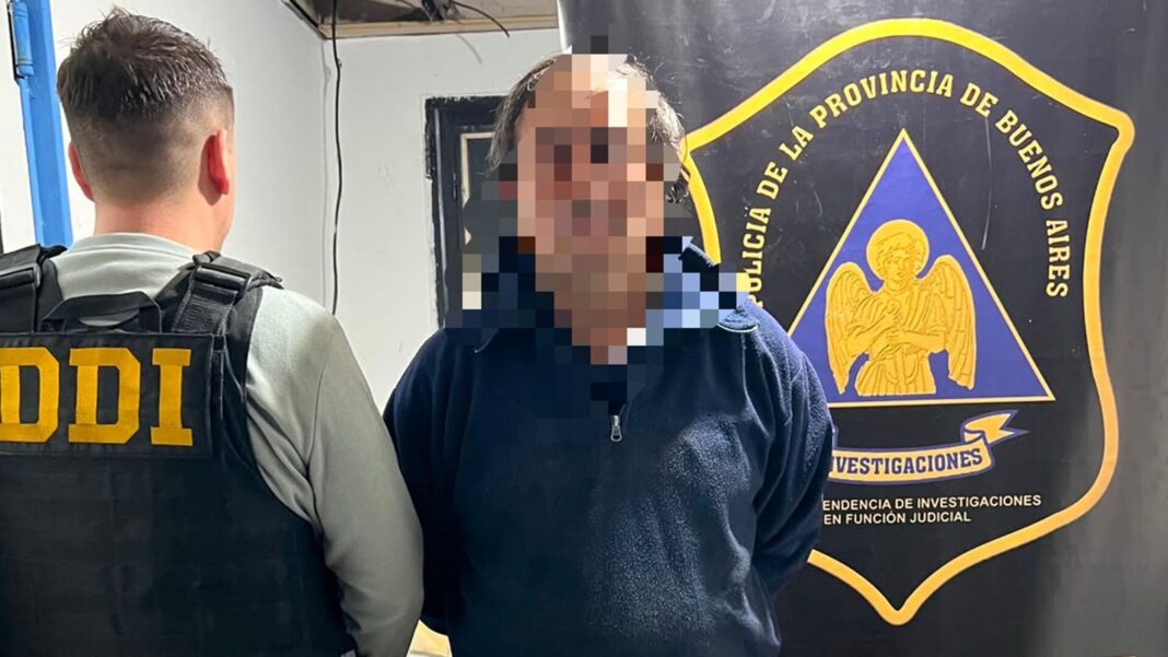 Detención de un hombre acusado de abuso sexual en Zárate