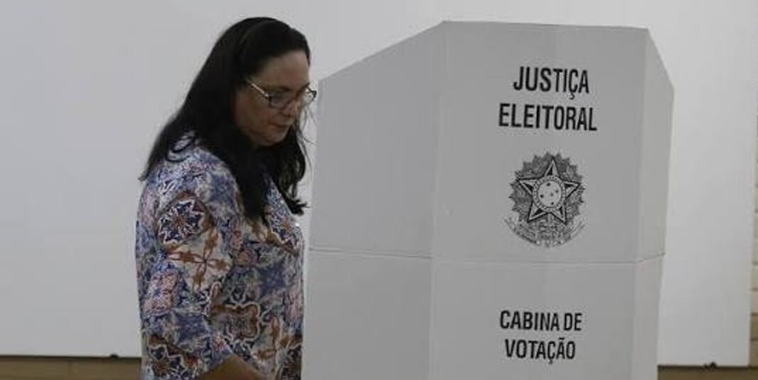 Sede de la Agencia Brasileña de Inteligencia en Brasilia