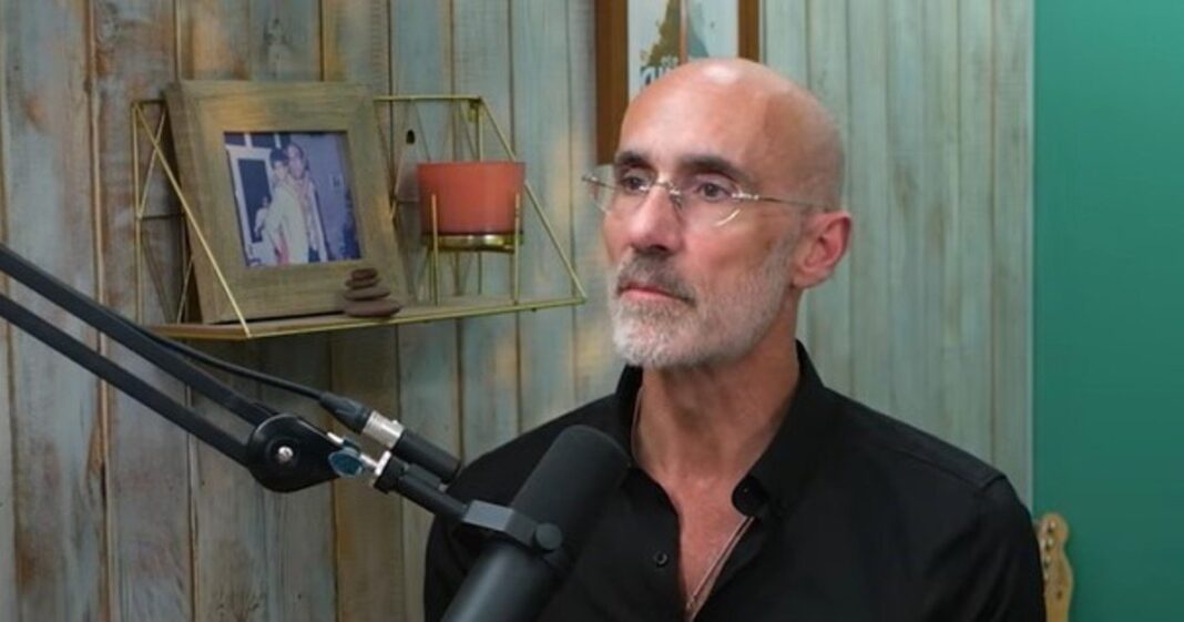 Arthur Brooks, catedrático de Harvard, en una entrevista