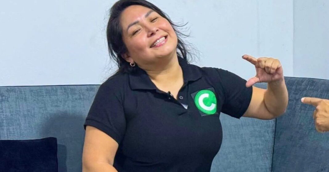 Ysabel Susy Aponte Polo, candidata asesinada en Perú