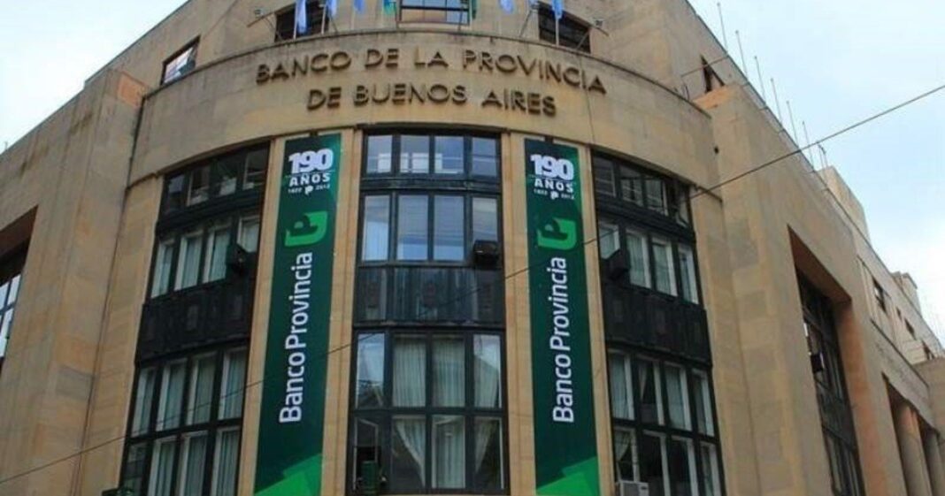 Sede del Banco Provincia