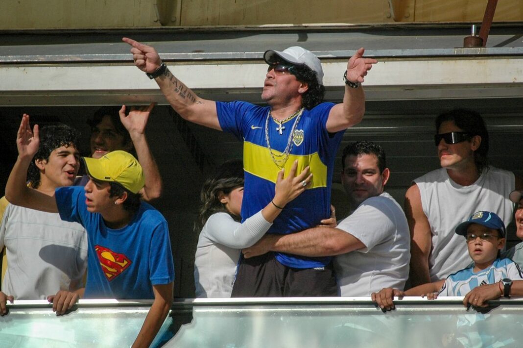 Diego Armando Maradona