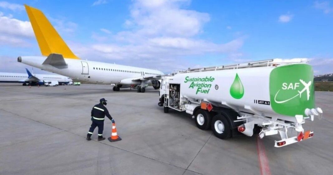Planta de producción de biocombustibles en Argentina