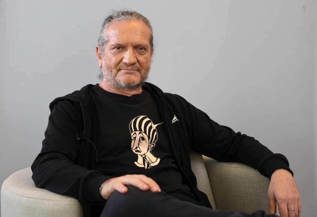 Darío Sztajnszrajber en entrevista