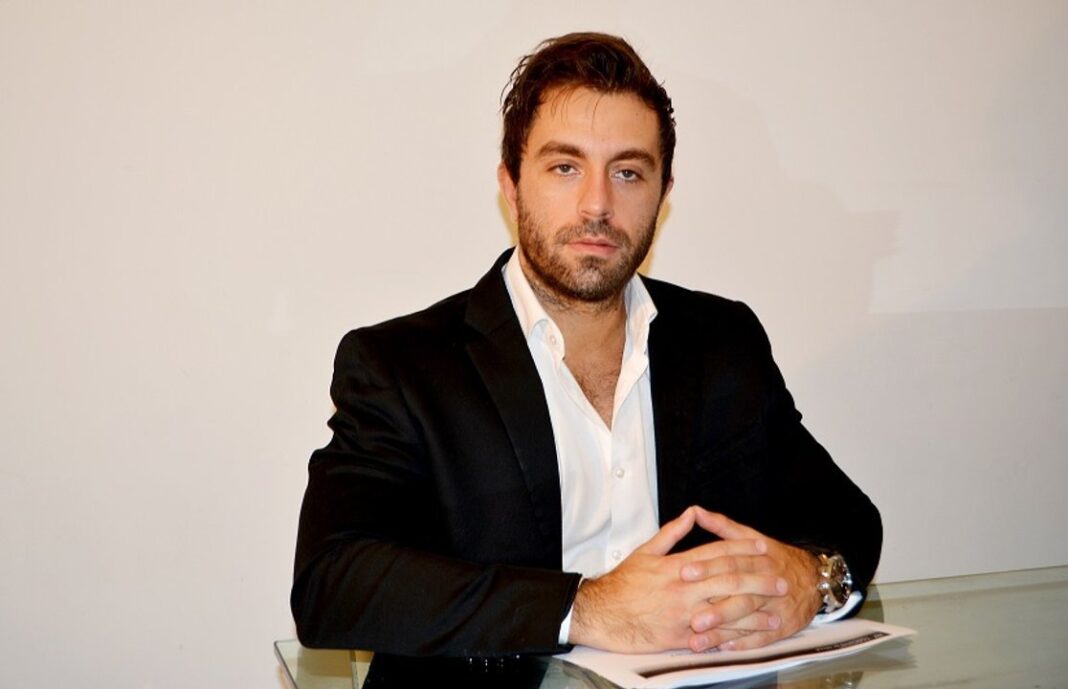Federico Furiase, secretario de Finanzas