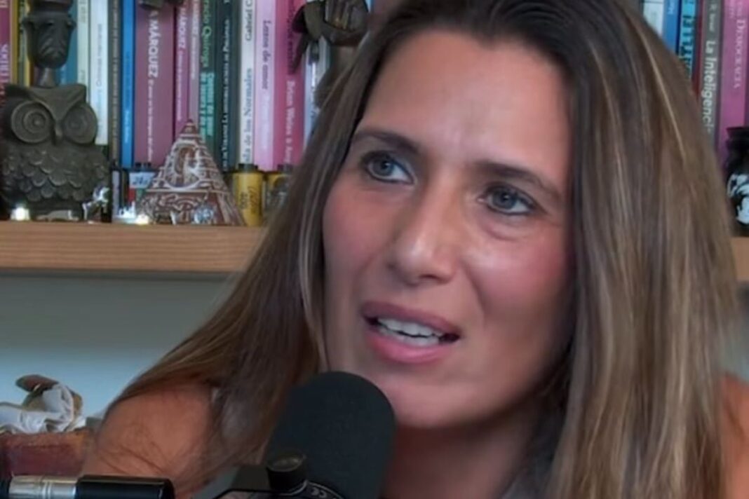 Gisela Gilges, life coach, hablando sobre resiliencia y crisis