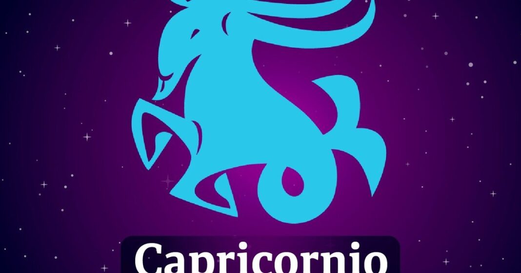Signo zodiacal Capricornio