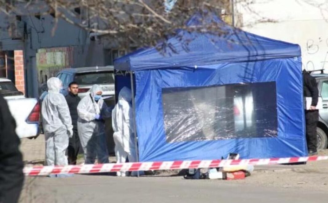 Restos de una recién nacida hallados en un basural en Caleta Olivia