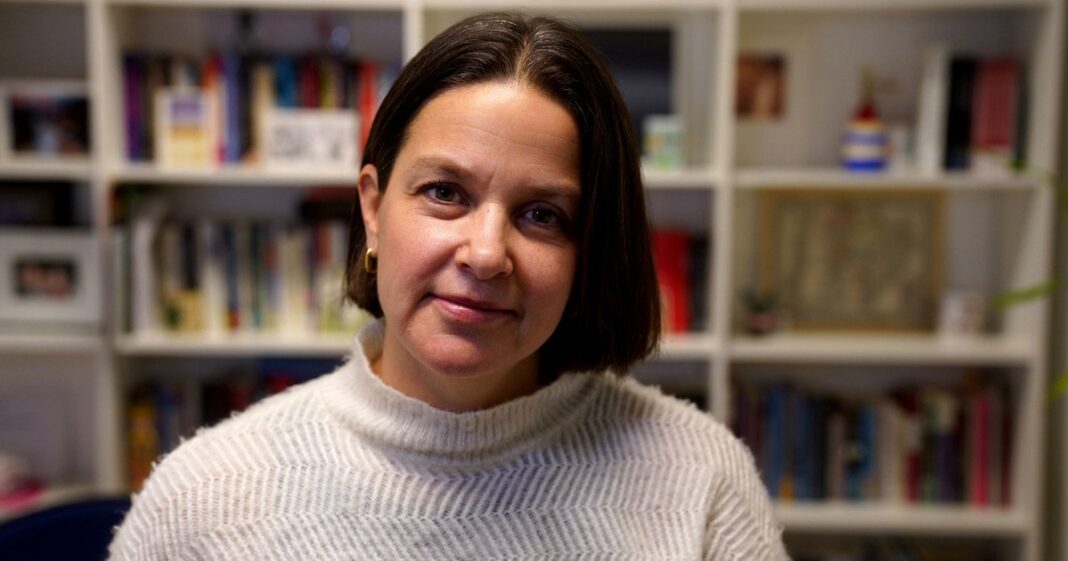 Jennifer Cyr, profesora de ciencia política en la Universidad Torcuato Di Tella