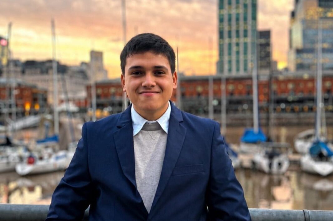 Uriel Manzo, fundador del IAEPG