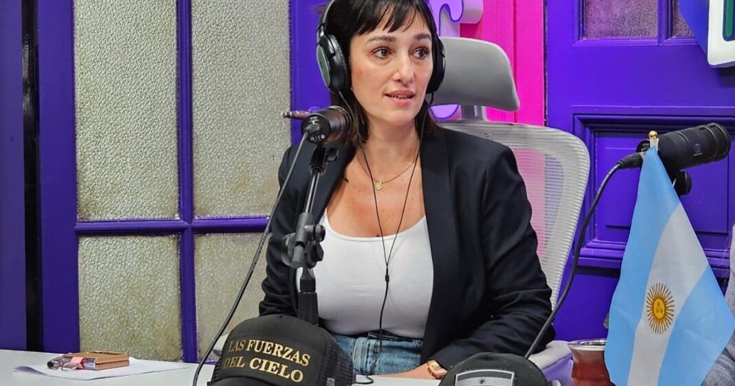 Leila Gianni concejal de La Matanza