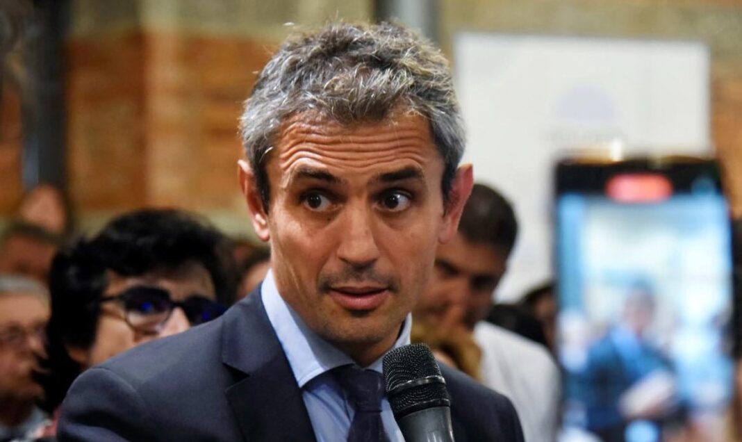 Sesión en la Cámara de Diputados de la Nación durante el tratamiento del proyecto de Discapacidad