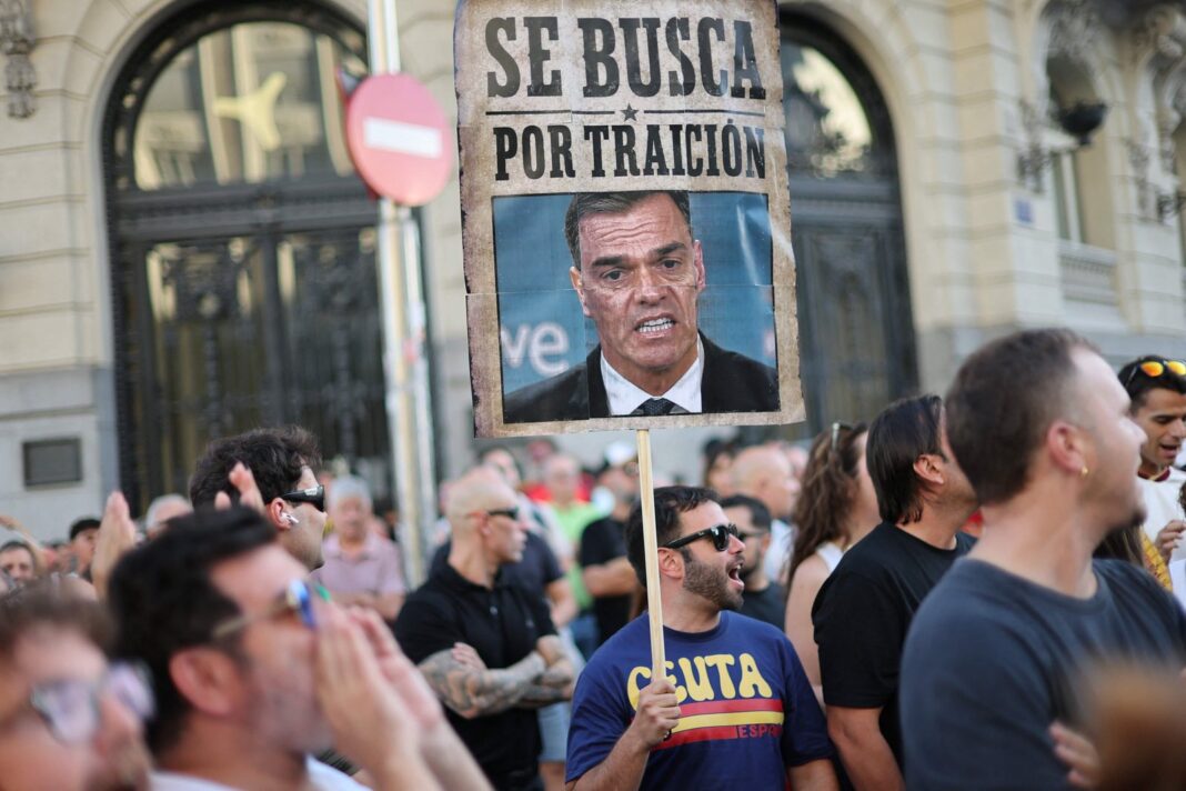 Alberto Núñez Feijóo, líder del Partido Popular de España