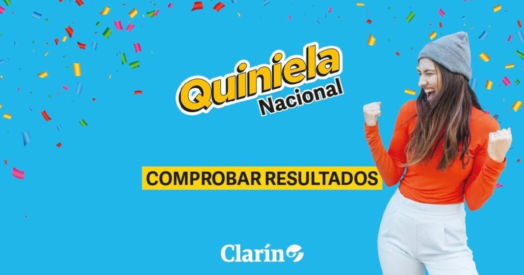 Resultados de la Quiniela Vespertina del 4 de septiembre