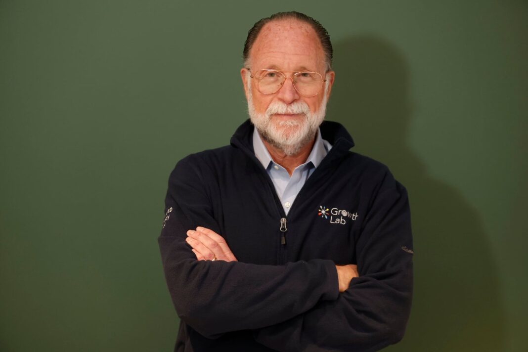 Ricardo Hausmann durante su participación en el seminario del Boletín Informativo Techint en Buenos Aires