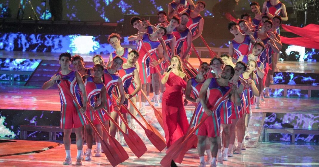 Ceremonia inaugural de los Juegos Suramericanos 2026 en el Monumento a la Bandera de Rosario