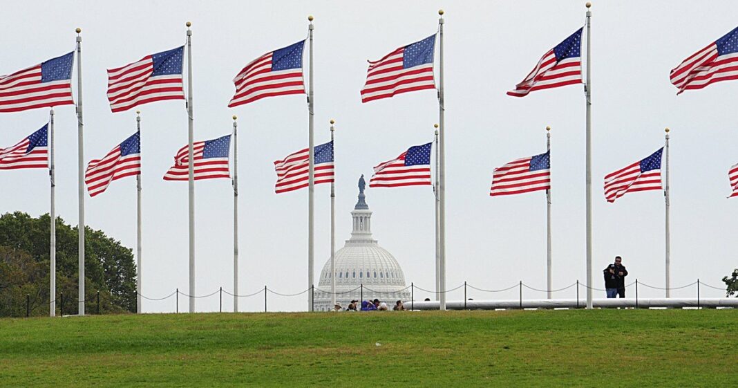 Donald Trump en la Casa Blanca