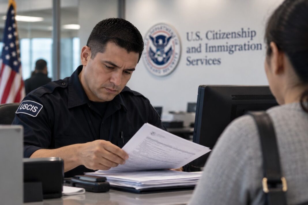 Oficinas del Servicio de Ciudadanía e Inmigración de Estados Unidos (USCIS)