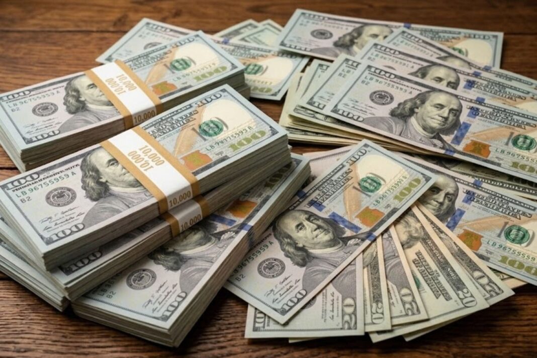 Cotización del dólar en Argentina