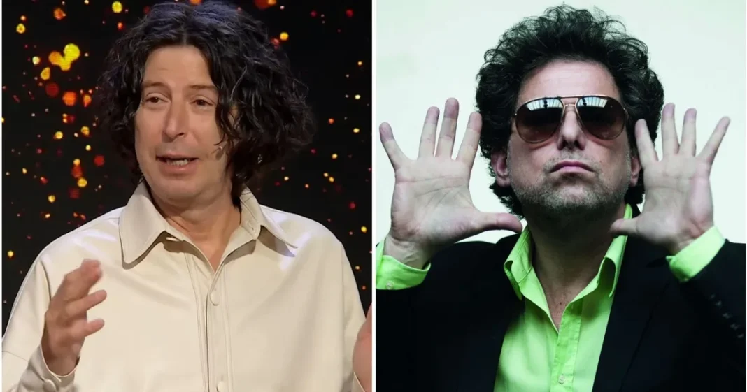 Andy Chango en el programa PH Podemos Hablar
