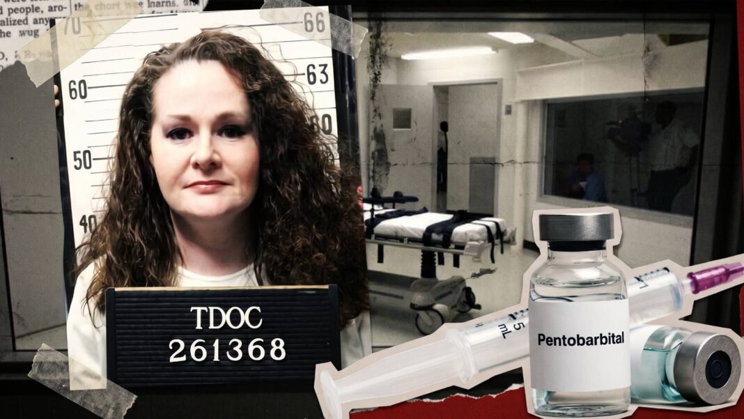 Christa Pike, caso de ejecución fallida en Tennessee