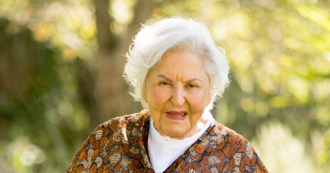 Deborah Szekely, fundadora de Rancho La Puerta, a los 104 años