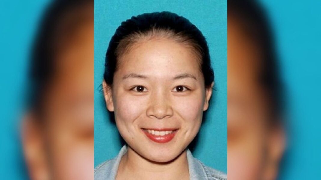 Aeropuerto internacional de Los Ángeles, donde fue detenida Wanying Zhang