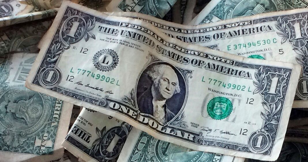 Cotización del dólar blue hoy jueves 01 de octubre de 2026