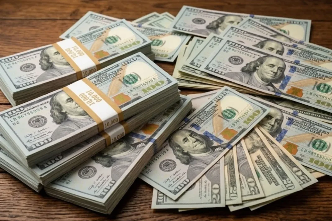Cotización del dólar oficial y blue del lunes 19 de octubre