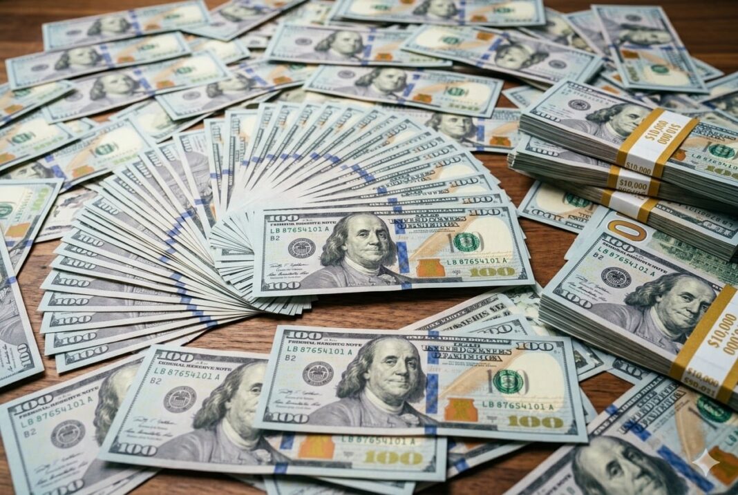 Cotización del dólar oficial y blue para el sábado 3 de octubre